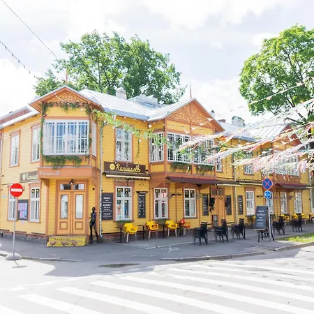 Apartment Karuselli Parnu