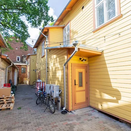 Karusselli Lejlighed Pärnu