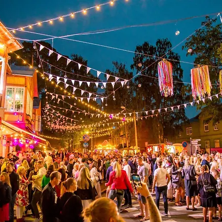 Apartament Karusselli *