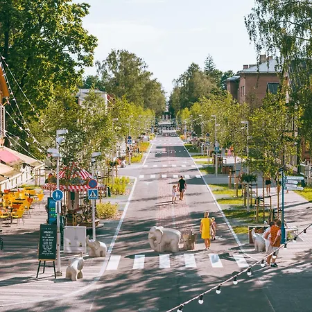 Lejlighed Karusselli Pärnu