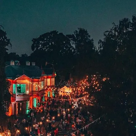 Karusselli Lejlighed Pärnu