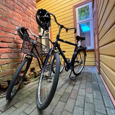Karusselli Apartman Pärnu