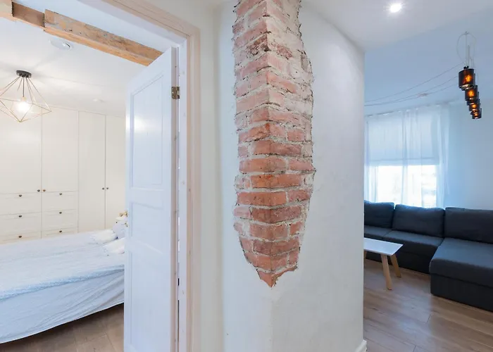 Apartament Karusselli *