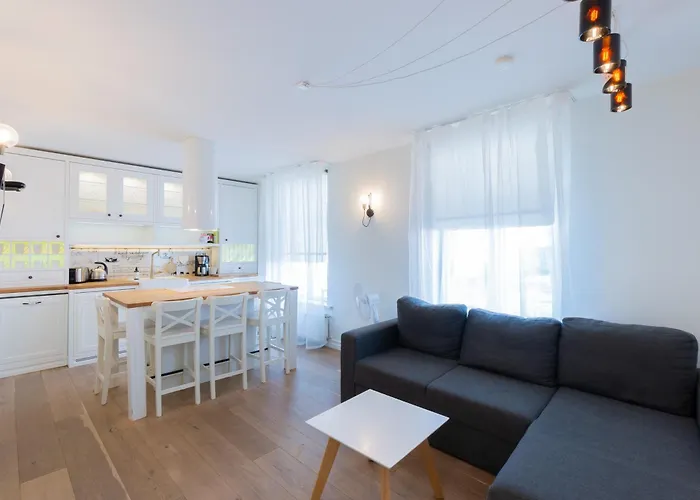 Apartament Karusselli Parnawa