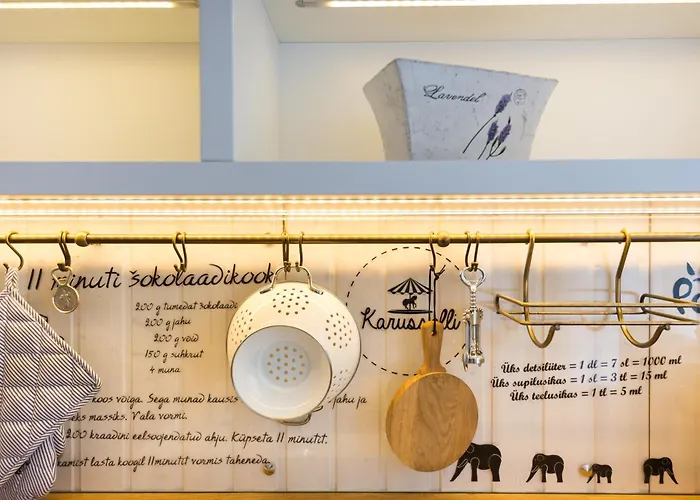 Lejlighed Karusselli