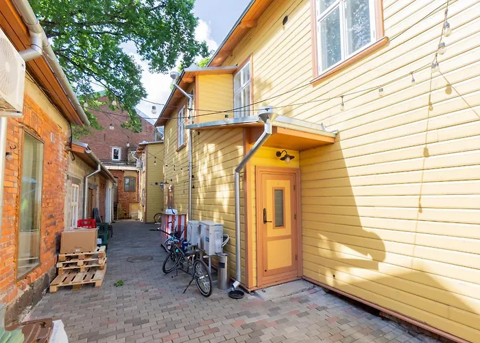 Karusselli Lejlighed Pärnu