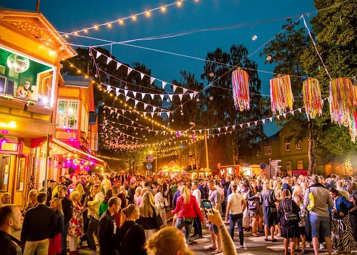 Lejlighed Karusselli *