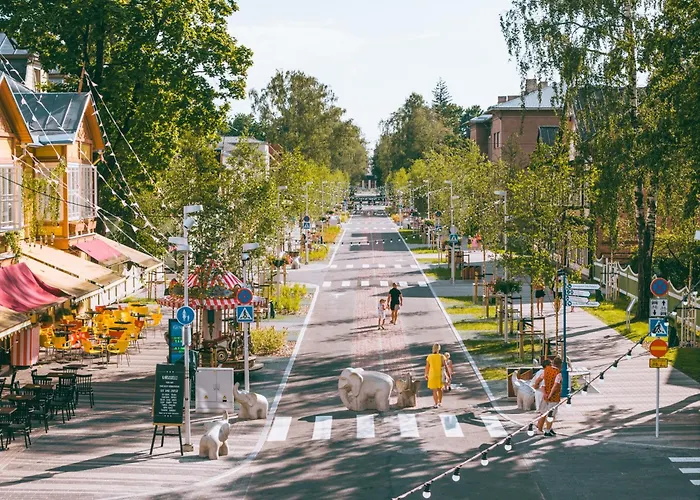 Lejlighed Karusselli Pärnu