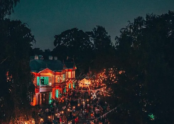 Karusselli Apartament Parnawa